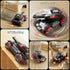 AIGIMU 4WD 360Rotating RC Tank That Shoot,Remote Control Tank for Kids Adults Stunt RC Car Fast All Terrain Toy Tanks