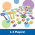 Learning Resources Mathswatters Addition & Subtraction Game - 99 Pieces for Age 5+ Kids, Educational Games