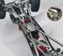 Stainless Steel Drive Shaft, 112-165mm and 90-125mm for 1/10 RC Crawler Traxxas TRX4 TRX6 Axial SCX10