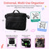 J.L. Childress Cool 'N Cargo Stroller and Wagon Cooler and Organizer - Universal Fit - Insulated - Attaches