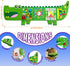 Rivibou 3+Perfect Busy Board Montessori Busy Board, Sensory Wall Activity Board- Toddlers Montessori ToysLearning