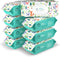 Amazon Brand - Mama Bear Gentle Formulated without Fragrance Baby Wipes, Hypoallergenic,