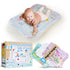 Tummy Time Water Mat for Babies Sensory Baby Water Play Mat Award-Winning