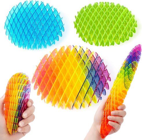 Yisryerow Fidget Worm Toy | Sensory Toys for Adults & Kids with Autism
