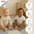 72 64 64 inch 28,4 Little fun times Play Mat for Baby Large Pieces, Assembled Total x SqFt, Interlocking Floor Puzzle
