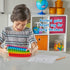 hand2mind Hundred Board Sensory Bubble Popper, Math Manipulatives for Kids, Fidget Toys, Classroom Supplies