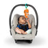 Bright Starts Jingle Joy Stroller Toy - Tiger with Chime