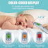 Non-Contact Forehead Thermometer Amplim for Kids and Adults - Touchless Digital Fever Thermometer