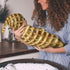 Qiohoey Wafels Funny Food Newborn Baby Swaddle Blanket with Beanie Hat Baby Receiving Blanket Soft Baby Sleep Sack Baby