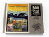 MyPuzzle Great Smoky Mountains National Park Collage Print, Vintage Poster, 500 Piece Jigsaw Puzzle