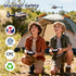 8-12 DEERC RC Helicopter,Rescue Remote Control Helicopter for Kids & Adults,Toys Helicopter with Altitude Hold, One Key
