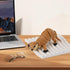 GemmiCho 3D 5.7" 3D 5-7 4-6 8-12 Printed Animals, Articulated Otter Toy, Printed Toys for Stress Relief, Animals