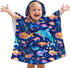 Happy Flute 0-4 Baby Towels with Hood Soft Hooded Towels for Kids Years, Baby Bath Towels & Wash ClothsIdeal Baby Beach