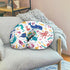 Hechitok Cartoon Ocean Nursing Pillow Cover Slipcover, Breastfeeding Newborn Infant Feeding Cushion Cover Pillow