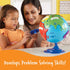 Learning Resources Puzzle Globe - 14 Pieces, Educational Earth Globe for Kids, Preschool Learning Toys for Ages 3+