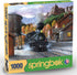 Springbok's Mountain Express - 1000 Piece Jigsaw Puzzle, Made in USA