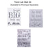 3 Set, Trend Lab Lumberjack Moose Piece Crib Bedding Gender-Neutral Color Palette, Includes Quilt, Fitted Crib Sheet
