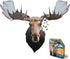 Madd Capp MOOSE 700 Piece Jigsaw Puzzle for Ages 10 and Up