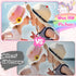 Alotwan 3-8 3 4 5 6 7 8 1080P 32G Kids Camera Unicorn Girl Toys, Digital Camera for Kids Age Toddler Travel Toys