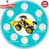 100 8-in-1 Set, Sets 5 6 7 8 9 STEM Toys Kids Building Toys Piece DIY Learning Construction Toy Educational Kids