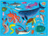 Mudpuppy Ocean Life Puzzle to Go, 36 Pieces, 12 x 9” – Travel-Friendly for Kids Age 3+