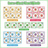 Phonics Puzzle Games, Spelling Games, Flash Cards for Toddlers, Educational Toys for Kids Preschool Learning