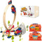 Train Toys for Toddlers 3-5 | Electric Train Set for Kids -