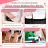 Portable Baby Shopping Cart Seat, High Chair Cover for Outdoor, One-Hand Installation Cart Seat Cover, Comfortable