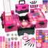Kids Makeup Kit for Girl - 52 PCS Safe and Washable Makeup