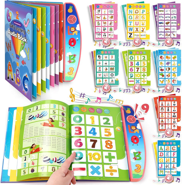 CITSKY Toddler Toys for 2 3 4 5 Year Old Girls: Interactive Sensory