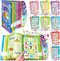 CITSKY Toddler Toys for 2 3 4 5 Year Old Girls: Interactive Sensory