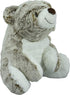 GUND Kobie Teddy Bear Stuffed Animal Plush Toy, Big and Cuddly, Tan/Brown/White 10" for Boys and Girls