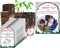Zombie Plant Classroom Science Fun Planting Party Kit for 30 Students, Halloween Plant Care Book