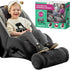 SWANOO Car Seat Foot Rest for Kids | Car Seat Accessories |