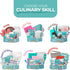 Set 5-8 Tovla Jr. My First Food Science Kit Edible Slime + Fun Experiments STEM Montessori-Inspired Activity for Ages