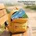 Blocks,49PCS 3+,Sensory Magnetic Magnetic Cubes Portable Magnetic Building Blocks with Metal Storage Box, Travel Toys