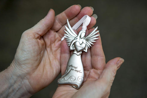 Always an Angel Adoption Baby or Child Keepsake Gift or Ornament