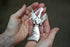Always an Angel Adoption Baby or Child Keepsake Gift or Ornament