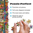 1000 Buffalo Games Aimee Stewart Circus Extravaganza Piece Jigsaw Puzzle for Adults Colorful Circus Art, Includes Large