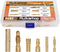 100PCS 2mm 3.5mm 4mm Female Male Gold Banana Bullet Connector Plug for RC Battery ESC Motor Wire