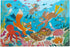 eeBoo - Deep Sea Treasure - 20 Piece Puzzle - 15 x 11 Kids Jigsaw - Ocean Themed for Ages 3+
