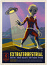 MyPuzzle Legends of The National Parks: Great Sand Dune's Extraterrestrials - Premium 1000 Piece Jigsaw Puzzle for