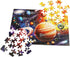 100 Piece Solar System Space Kids Jigsaw Puzzles for Ages 4-10 - Educational Science Toys