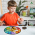 500 Adults,5MM (16.5"*16.5") Ruikiyart Colorful Tree Piece Puzzles for Tree of Life Wooden Jigsaw Puzzles, Tree Puzzle