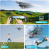 Mini Drone with Camera for Beginners, 1080P FPV Foldable Drone with Stable Altitude Hold and 2 Batteries