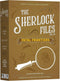 Indie Boards and Cards Sherlock Files vol 4 Fatal Frontiers, Brown