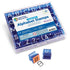 Learning Resources Uppercase Alphabet Stamps Set of 26 Letters and Punctuation, Back to School Supplies for Kids