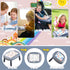 1-2 1-2 Gift for Years Old Boy, Boy Toys with Magnetic Letters and Numbers, Portable Doodle Board Easel, Learning
