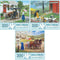 Bits and Pieces Value Set of Three Jigsaw Puzzles for Adults That