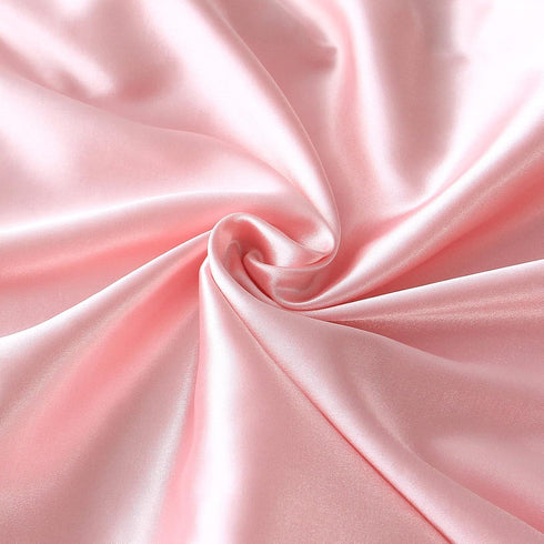 2 Pack, (52"x28"x8") Crib Sheets Girl Satin Soft & Silky Crib Sheet for Baby Hair Fitted Crib Sheets for Standard Crib